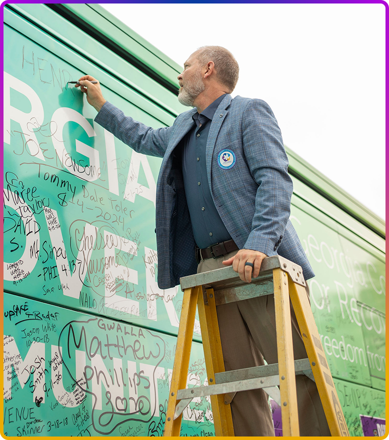 Building a stronger, healthier, henry county